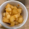 ポメちょん's cooksnap of when they made 大根のカクテキ（カットゥギ）.