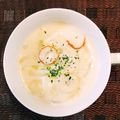 sakura☆☆☆'s cooksnap of when they made 子供喜ぶ★簡単【白菜と竹輪のクリーム煮】.