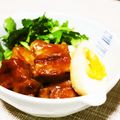 kebeibiko's cooksnap of when they made ベトナム風豚角煮.