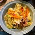 bonnet's cooksnap of when they made 3分でできる！鯖缶でキャベツサラダ！.
