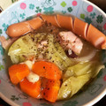 ぷぅむぅもく's cooksnap of when they made 簡単♡ポトフ.