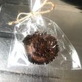 pan4's cooksnap of when they made 簡単！失敗なし！美味！フォンダンショコラ.