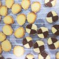 ぺすここ's cooksnap of when they made アイスボックスクッキー(プレーン).