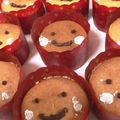 ゆきーたん's cooksnap of when they made しっとり プレーンカップケーキ.