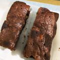 ぺすここ's cooksnap of when they made バレンタインとっておきのチョコブラウニー.