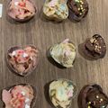 ユッキ―ｍｍ's cooksnap of when they made バレンタイン☆シリアルチョコ.