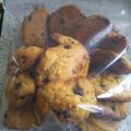 ラクーンテール's cooksnap of when they made HMでチョコチップクッキー.