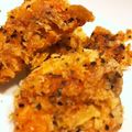 千輔のチナコ's cooksnap of when they made サーモンの香草パン粉焼き.