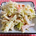 Nekozame's cooksnap of when they made 切り干し大根☆スイートチリマヨネーズ和え.