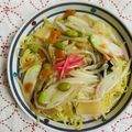 ankotetu's cooksnap of when they made あんかけ かた焼きそば １人前150円～.