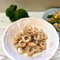 はらぺこしろうさぎ's cooksnap of when they made しゃきしゃき金平.