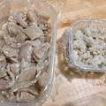 うずらのこ's cooksnap of when they made ぶたんかわ　(豚の皮)　下処理方法.