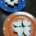 ☆らすく☆'s cooksnap of when they made バレンタインHMフライパンガトーショコラ.