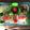 クックAROOL4☆'s cooksnap of when they made クリスマスに♪アンパンマンサンタのお弁当.