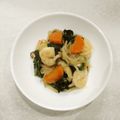 クック9BD0HE☆'s cooksnap of when they made 本格的☆えび♪あんかけご飯☆中華丼☆.