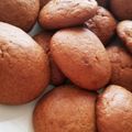 えるcook's cooksnap of when they made バレンタイン♡ぷっくり簡単ココアクッキー.
