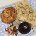 きらり流れ星's cooksnap of when they made あさりの炊き込みごはん.