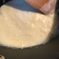 なーなnana77's cooksnap of when they made 生クリームがない時の代用品.