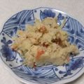 きらり流れ星's cooksnap of when they made 卯の花いり.