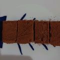 えあぷーな's cooksnap of when they made カロリー半分 豆腐で生チョコ.
