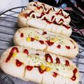anksMAM's cooksnap of when they made 米粉(ミズホチカラ)100%のパン.