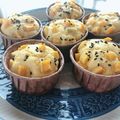 ishiichan's cooksnap of when they made さつまいもカップケーキ.