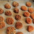 よしのそ's cooksnap of when they made 材料3つオーブントースター スノーボール.