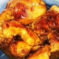 LOUTS's cooksnap of when they made 焼き肉のタレでかんたん鶏照り焼き！.