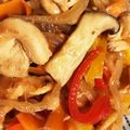 ホワイトチョコ☆'s cooksnap of when they made 鶏胸肉のマリネ風.