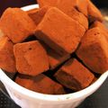 SiTamayu's cooksnap of when they made 実は簡単だった！(*ﾟﾛﾟ) 生チョコ♪.