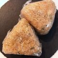 E吉☆'s cooksnap of when they made 簡単！黒い☆悪魔のおにぎり.