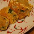 ななまま's cooksnap of when they made イワシのしそ巻きピカタ.
