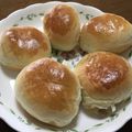 miyuchacha's cooksnap of when they made とってもおいしい惣菜パン(肉パン）.