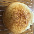 はむたのママさん's cooksnap of when they made オーブンでも☆簡単ふわふわケーキ.