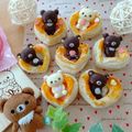 nagachan❀'s cooksnap of when they made 簡単！バレンタインに♡チョコパイ.