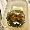 komutatata's cooksnap of when they made ☆コレはアリ！焼そば風味のシュウマイ☆.