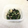 ☆こまっと☆'s cooksnap of when they made ほうれん草 なめ茸合え.