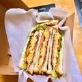 komutatata's cooksnap of when they made 専門店に負けない簡単BLTサンド.
