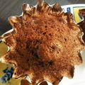 ふぅちゃん81's cooksnap of when they made 濃厚です‼️しっとりココアマドレーヌ❤.