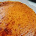 あいたん999's cooksnap of when they made さつまいも（かぼちゃ）チーズケーキ.