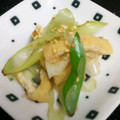 うーれい's cooksnap of when they made 節約＆簡単♪長ネギと油揚げの焼き浸し.