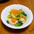 msft5632's cooksnap of when they made 肉団子と野菜のあんかけ.