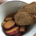 音の子's cooksnap of when they made ざくざく　紅茶と蜂蜜のグラハムクッキー.