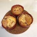クックFNU1SV☆'s cooksnap of when they made 苺ジャムとチョコの簡単カップケーキ.