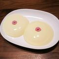 いよ9126's cooksnap of when they made リアルなぷりんぷりんおっぱいプリン.