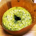 いっせさち's cooksnap of when they made 桑抹茶のフォンダンショコラ.
