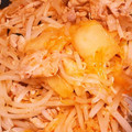☆まりもキッチン☆'s cooksnap of when they made ♡簡単！もやし豚キムチ♡.