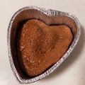 キッチンきらきら's cooksnap of when they made 簡単♡とろけるフォンダンショコラ.