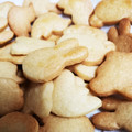 クラリラリ's cooksnap of when they made サクサク！型抜きクッキー（卵不使用）.