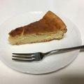 クックASSMGY☆'s cooksnap of when they made 豆腐で簡単チーズケーキ♪.